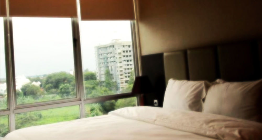 Royal Suite Condotel Medan Exterior foto