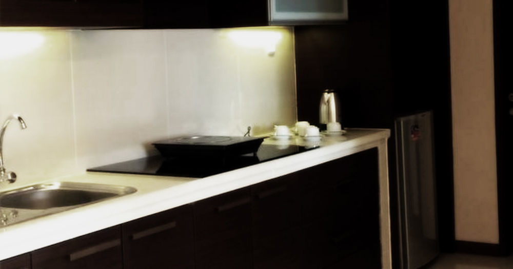 Royal Suite Condotel Medan Exterior foto