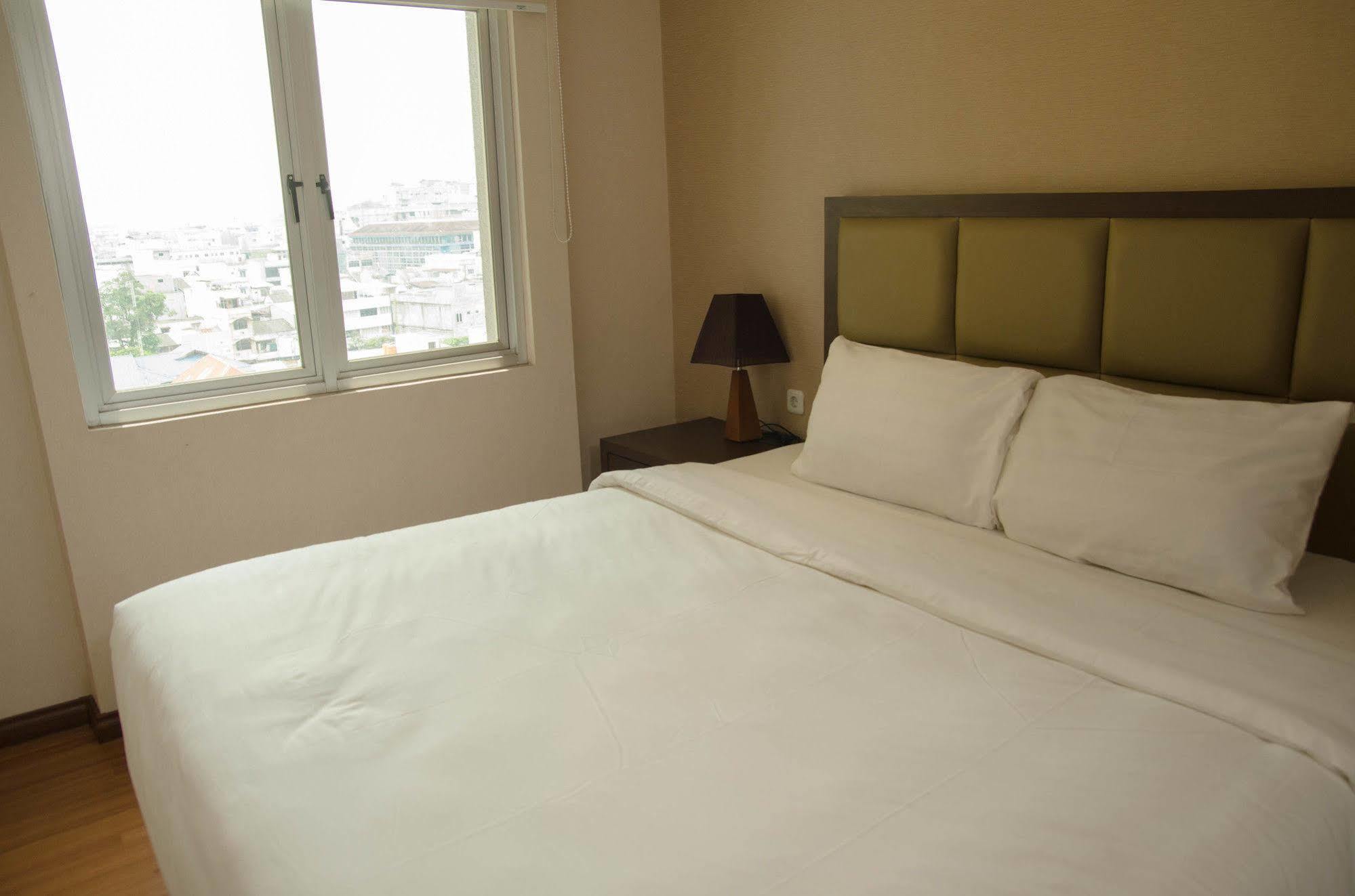 Royal Suite Condotel Medan Exterior foto