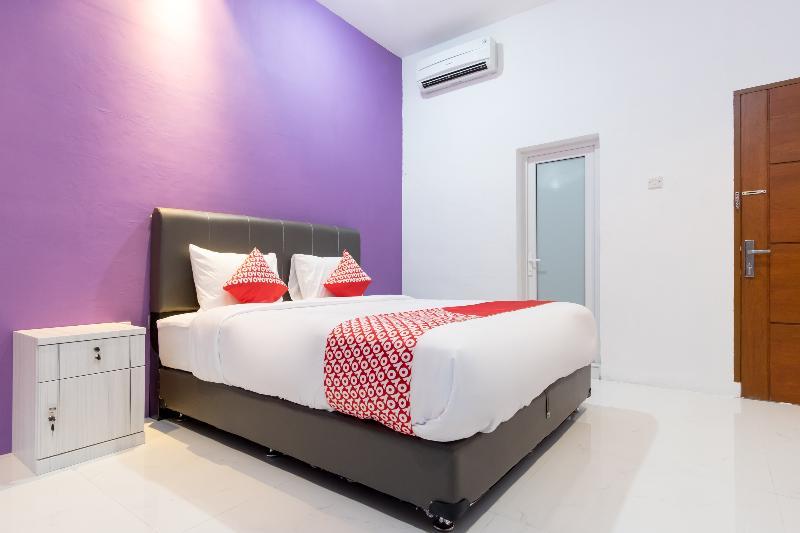 Royal Suite Condotel Medan Exterior foto