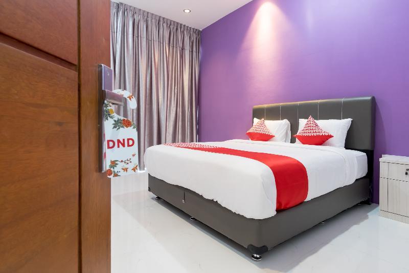 Royal Suite Condotel Medan Exterior foto