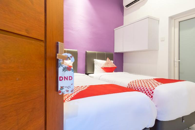 Royal Suite Condotel Medan Exterior foto